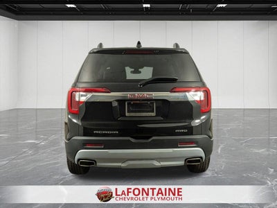 2023 GMC Acadia SLT