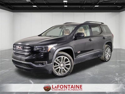 2018 GMC Acadia SLT