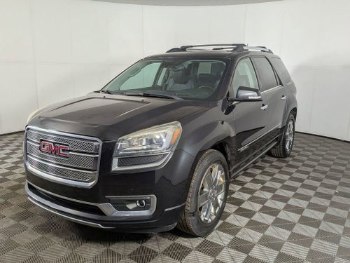 2015 GMC Acadia Denali