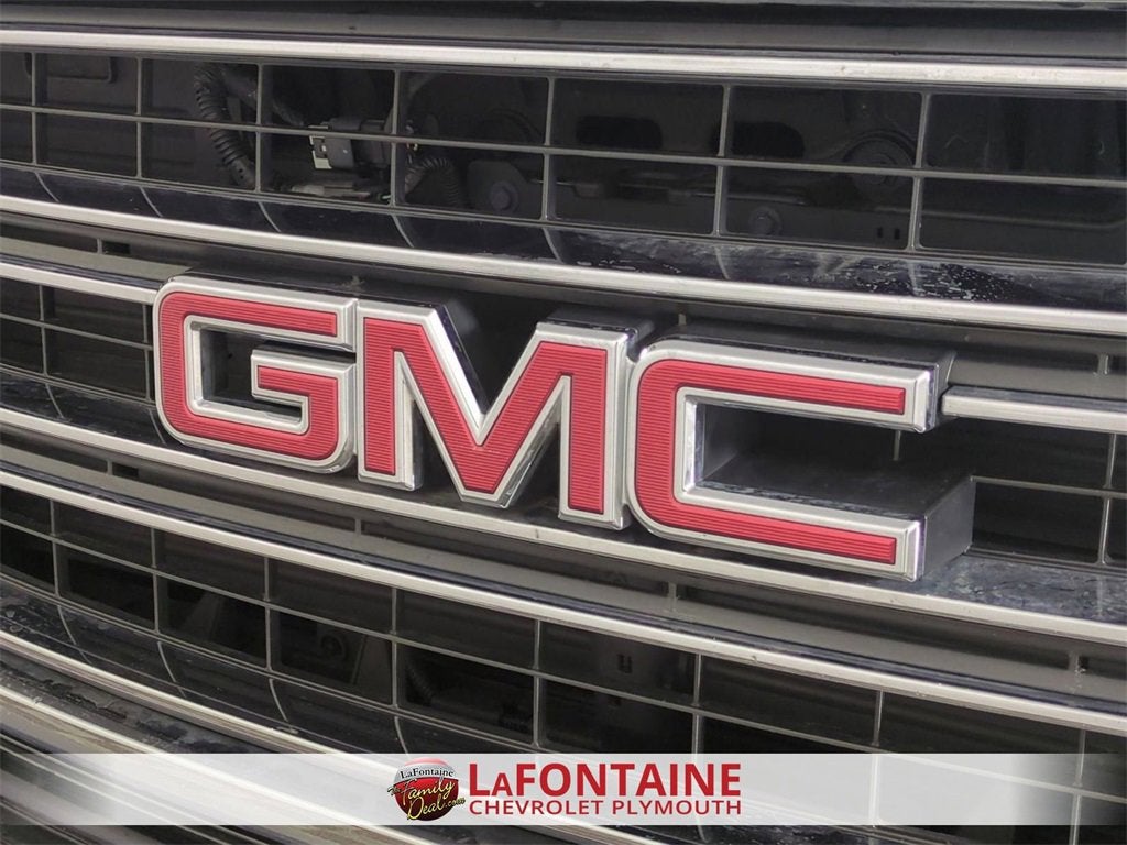 2018 GMC Yukon SLE