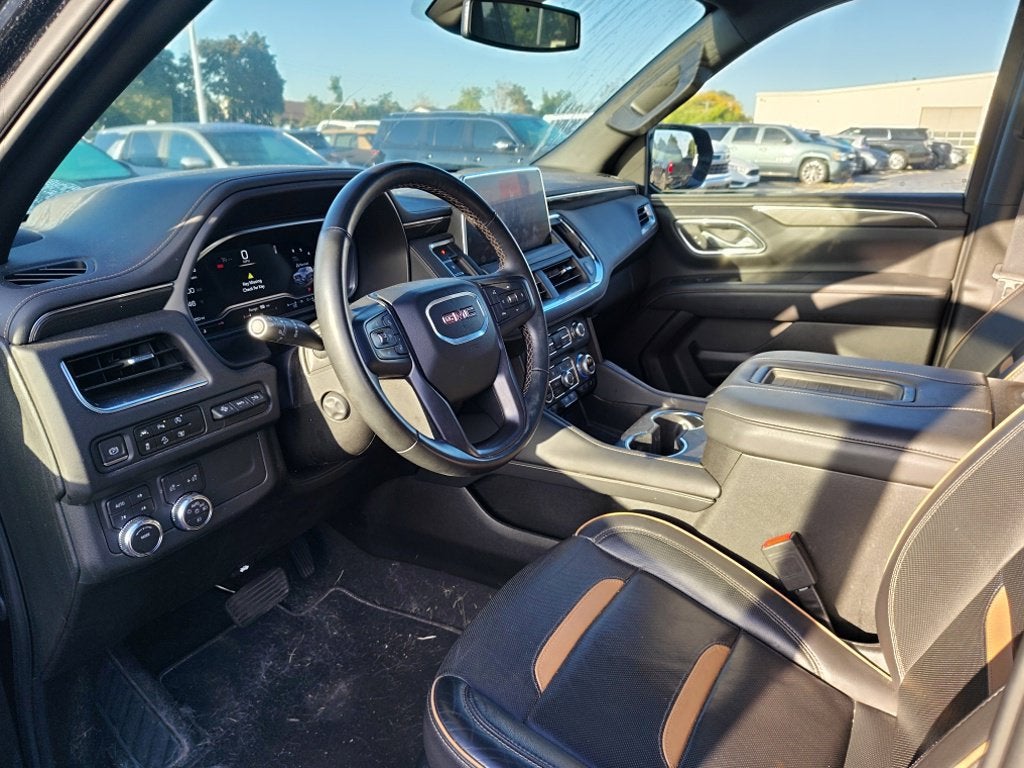 2024 GMC Yukon AT4