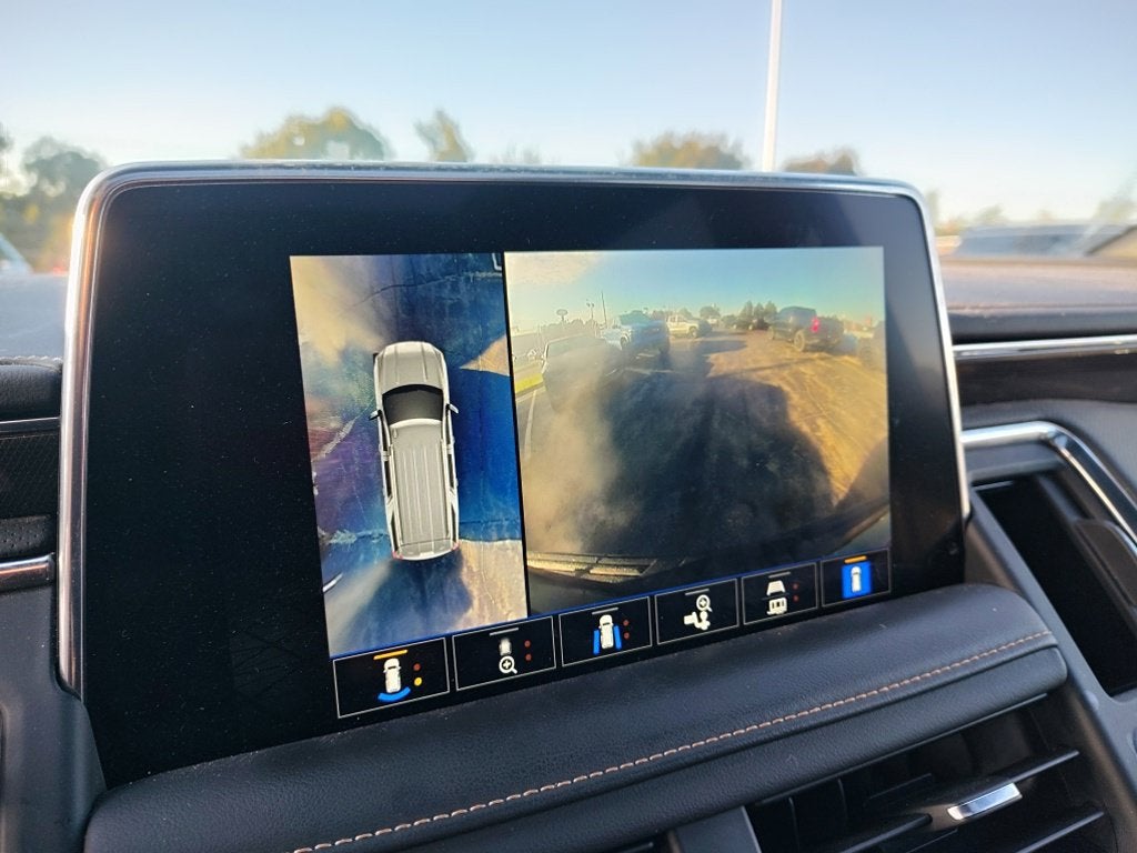 2024 GMC Yukon AT4