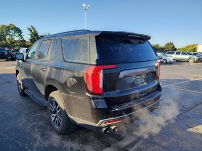 2024 GMC Yukon AT4
