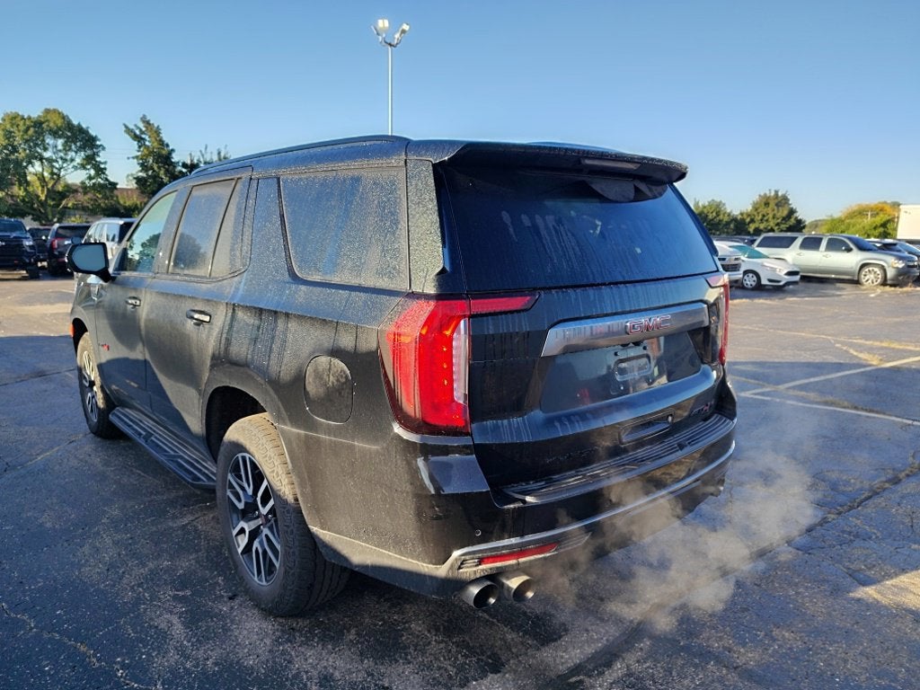 2024 GMC Yukon AT4