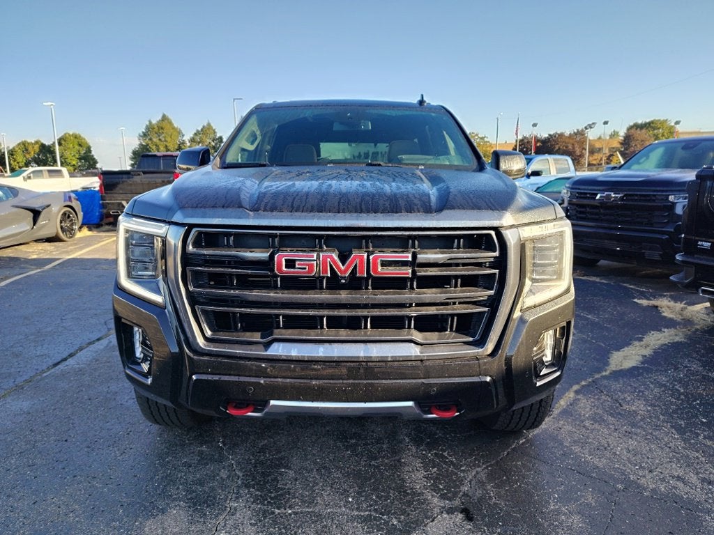 2024 GMC Yukon AT4
