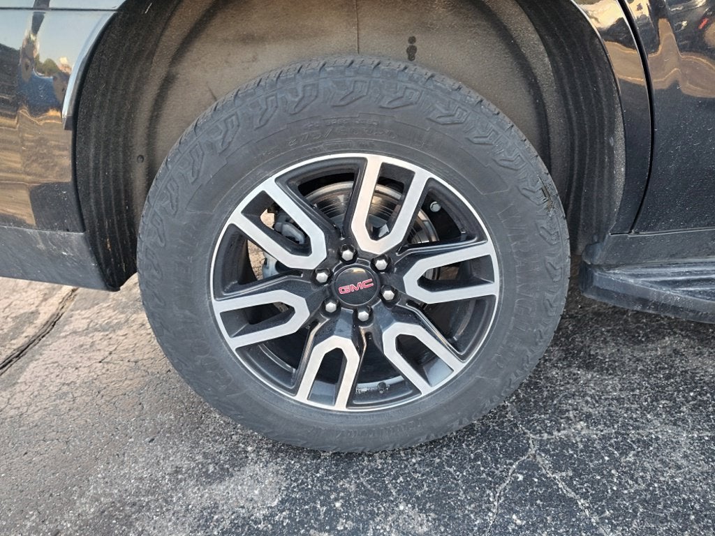 2024 GMC Yukon AT4