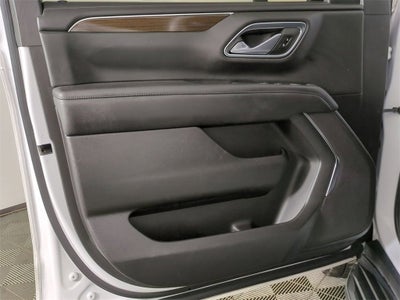 2022 GMC Yukon XL SLE