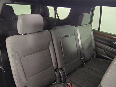 2022 GMC Yukon XL SLE