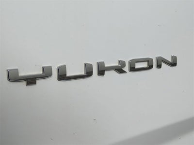 2022 GMC Yukon XL SLE