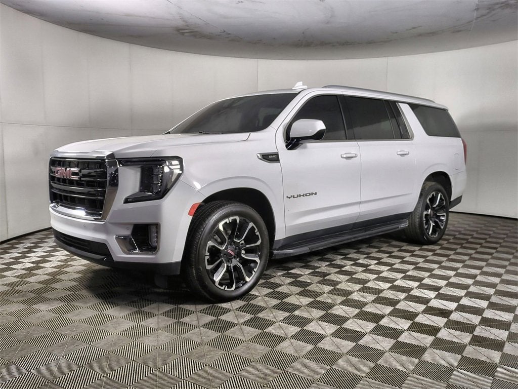 2022 GMC Yukon XL SLE