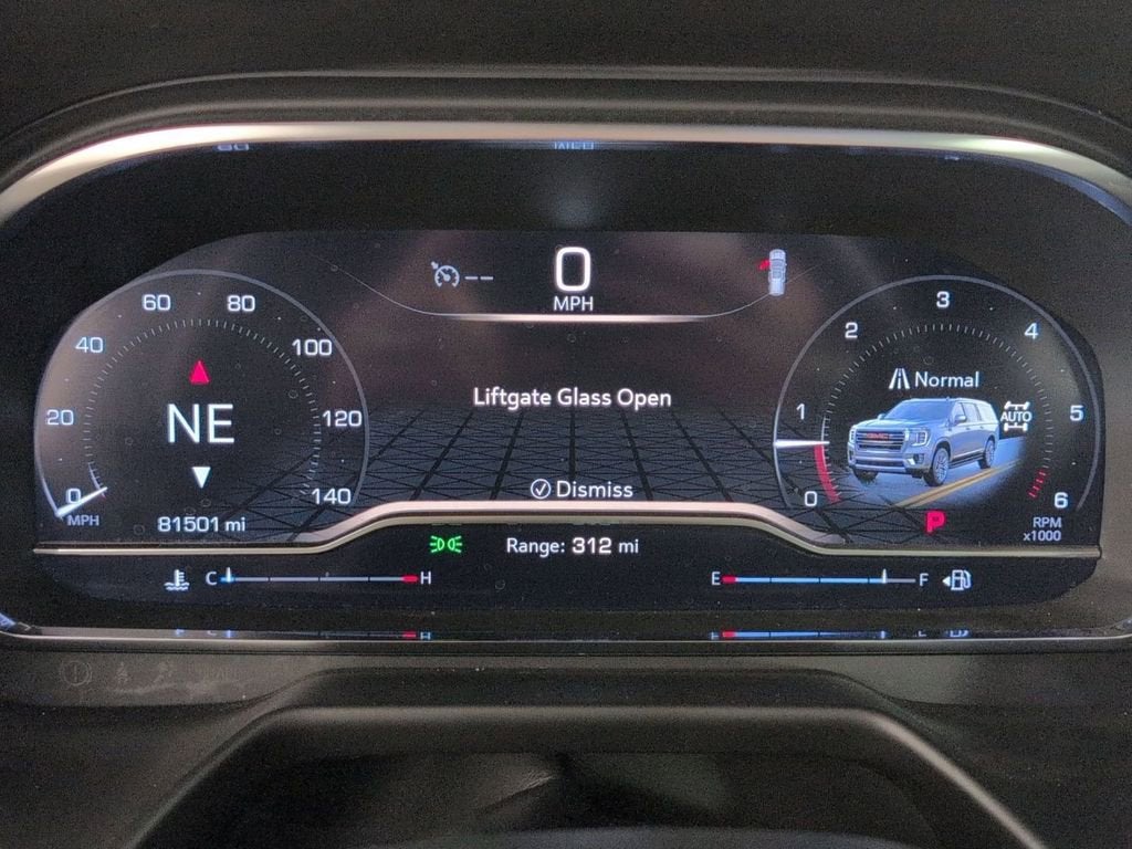 2024 GMC Yukon XL SLT