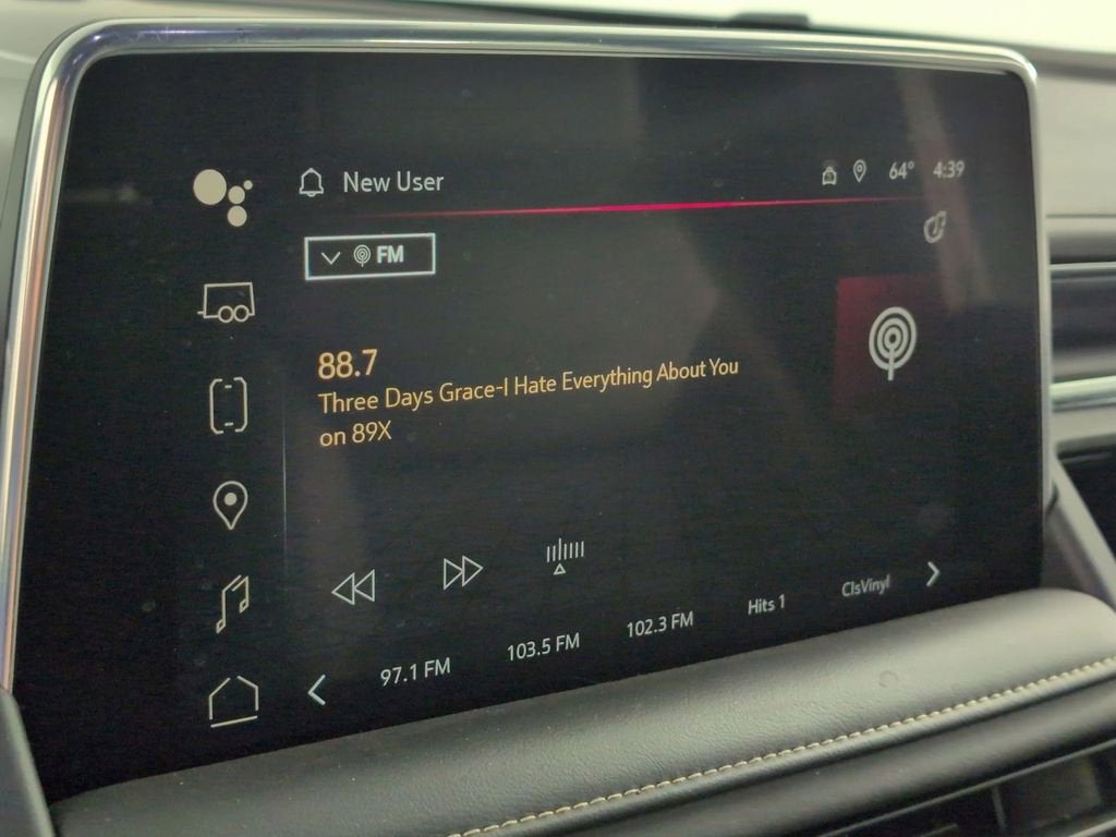 2024 GMC Yukon XL SLT