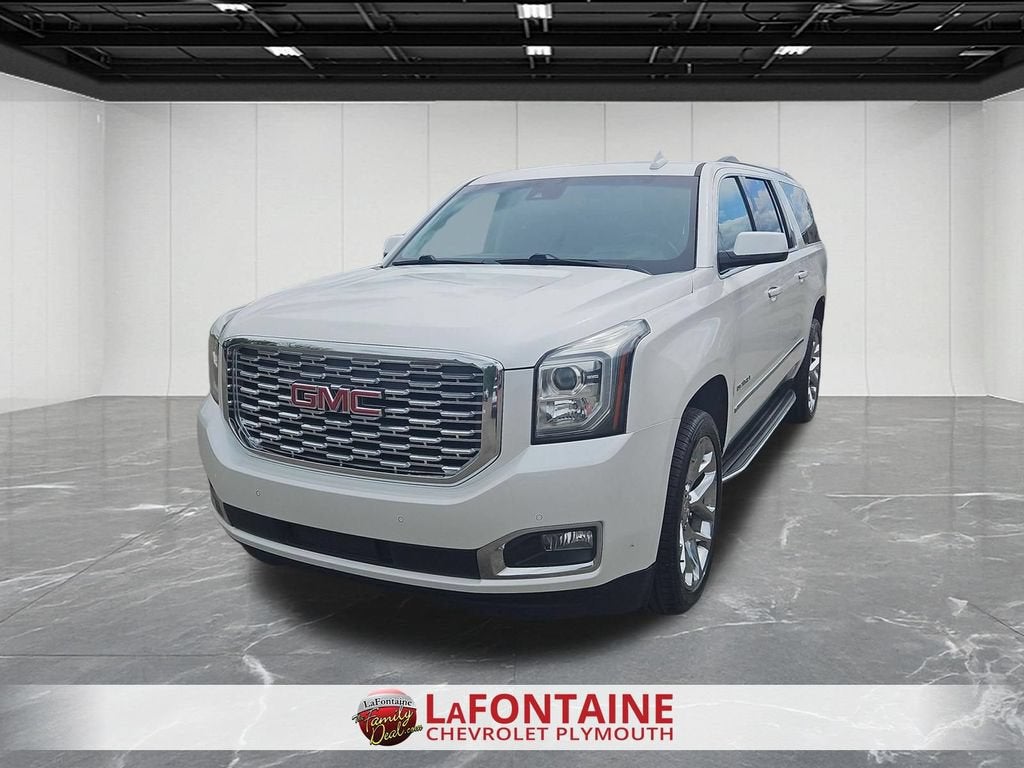 2020 GMC Yukon XL Denali