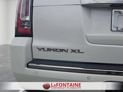 2020 GMC Yukon XL Denali