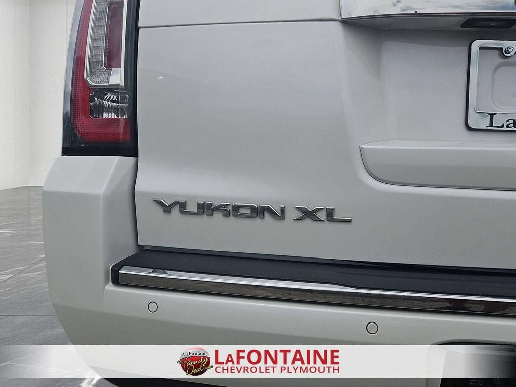 2020 GMC Yukon XL Denali