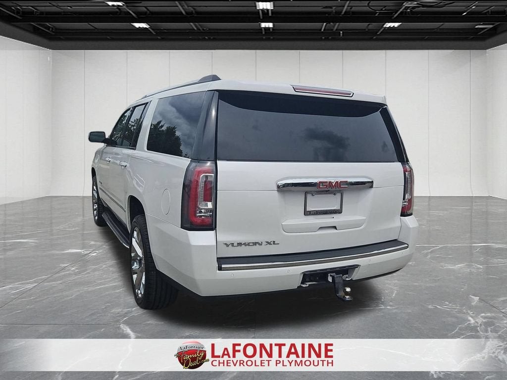 2020 GMC Yukon XL Denali