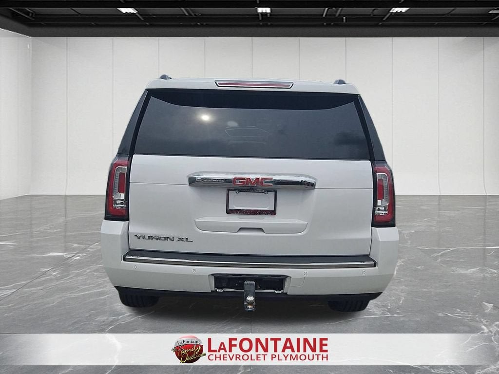 2020 GMC Yukon XL Denali