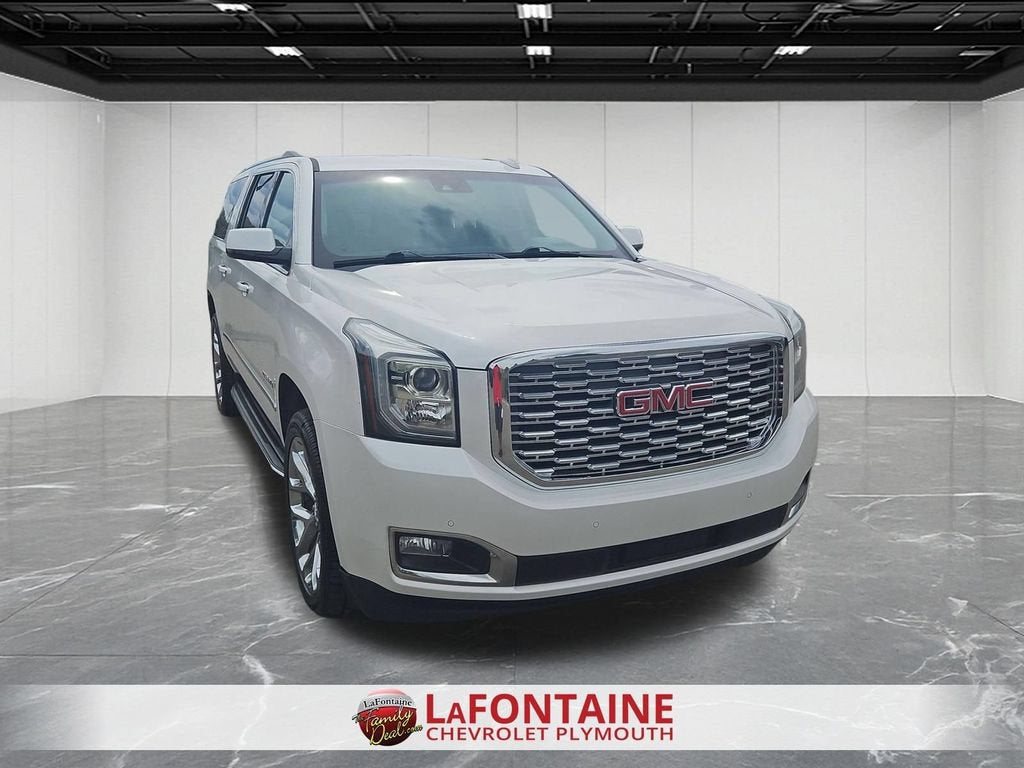 2020 GMC Yukon XL Denali
