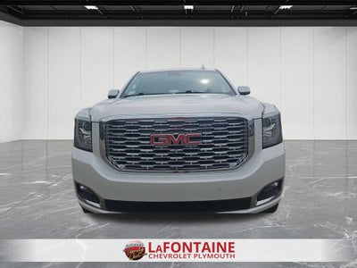 2020 GMC Yukon XL Denali