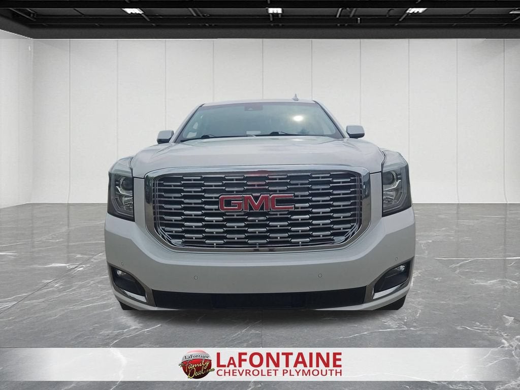 2020 GMC Yukon XL Denali
