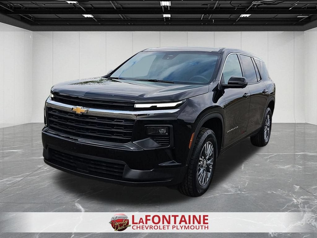 2024 Chevrolet Traverse LS
