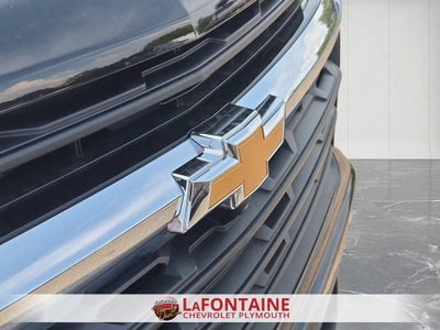 2024 Chevrolet Traverse LS