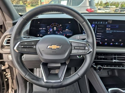 2024 Chevrolet Traverse LS