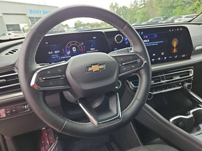 2024 Chevrolet Traverse LS