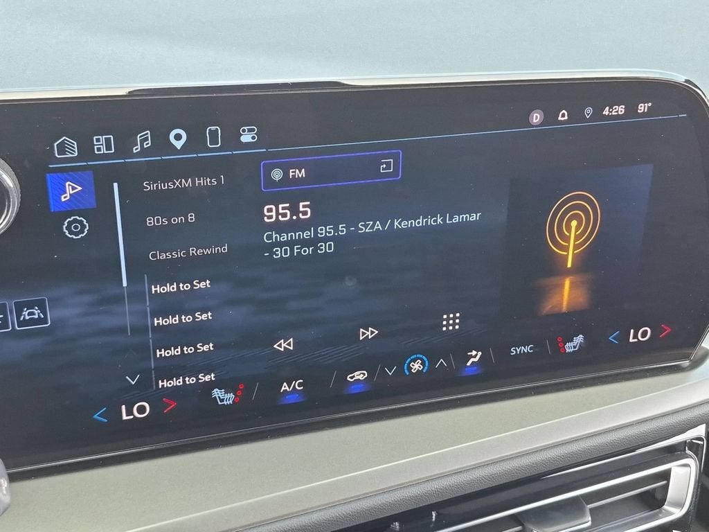 2024 Chevrolet Traverse LS