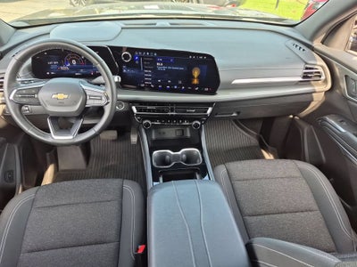 2024 Chevrolet Traverse LS