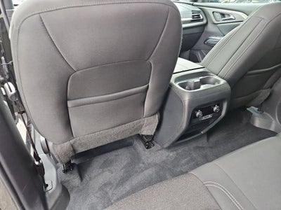 2024 Chevrolet Traverse LS