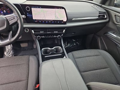 2024 Chevrolet Traverse LS