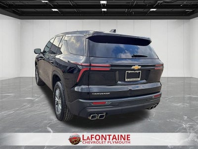 2024 Chevrolet Traverse LS