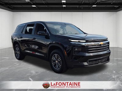 2024 Chevrolet Traverse LS