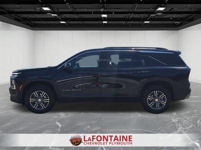 2024 Chevrolet Traverse LT