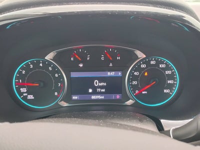 2021 Chevrolet Traverse LT Cloth