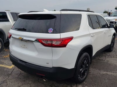 2021 Chevrolet Traverse LT Cloth