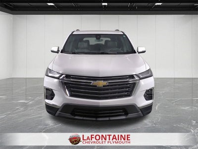 2023 Chevrolet Traverse LT Leather