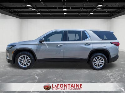 2023 Chevrolet Traverse LS