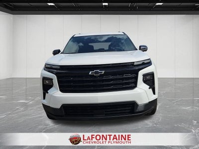 2024 Chevrolet Traverse LT