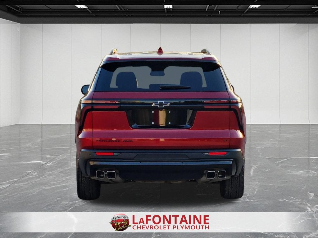 2024 Chevrolet Traverse LT