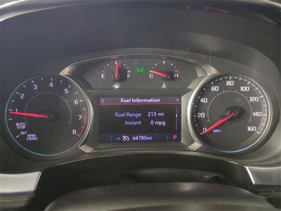 2022 Chevrolet Traverse LT Leather