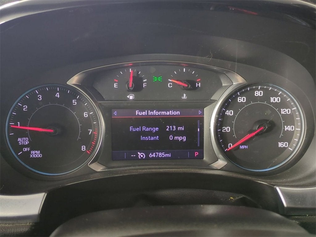 2022 Chevrolet Traverse LT Leather