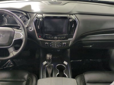 2022 Chevrolet Traverse LT Leather