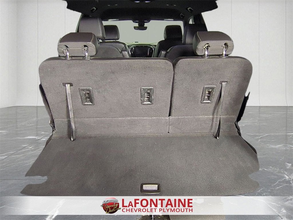 2022 Chevrolet Traverse LT Leather