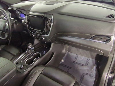 2022 Chevrolet Traverse LT Leather