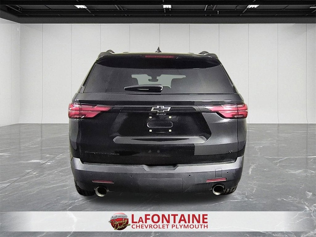 2022 Chevrolet Traverse LT Leather