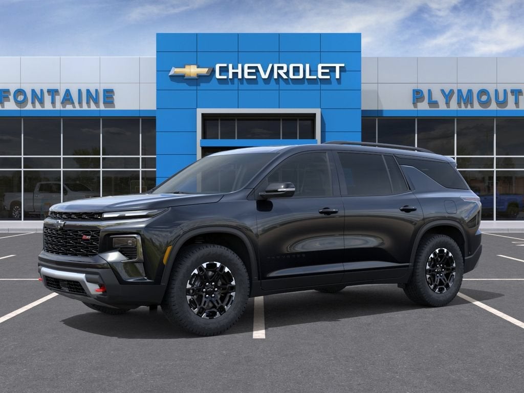2027 Chevrolet Traverse Z71