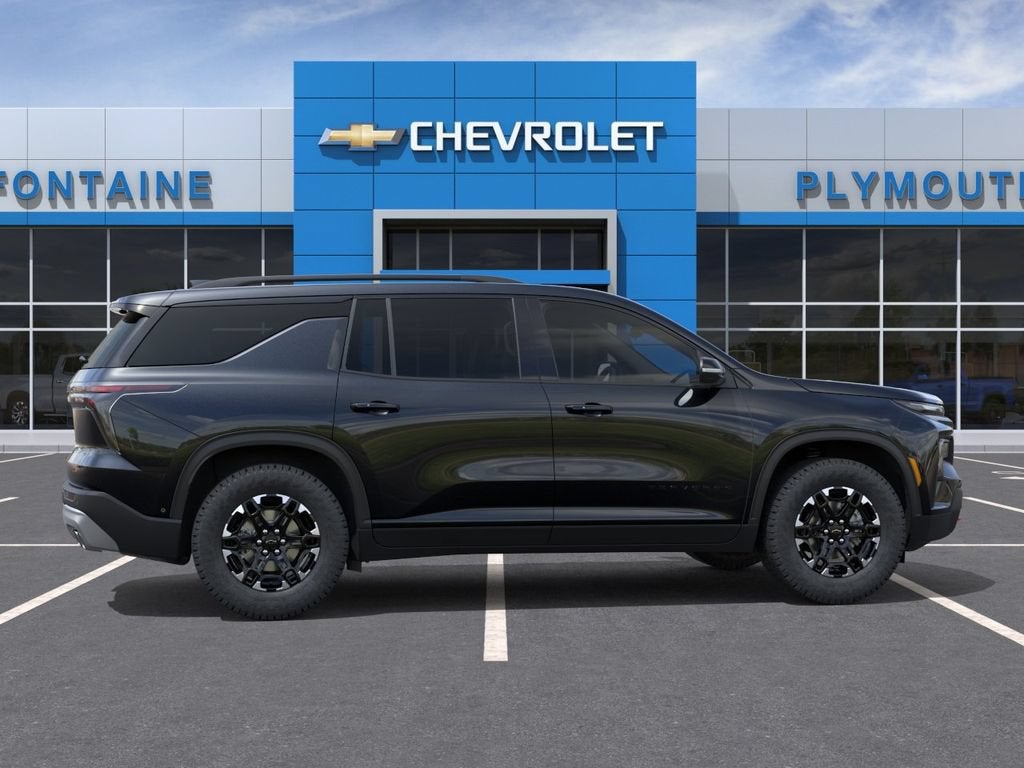 2027 Chevrolet Traverse Z71