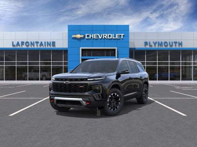 2027 Chevrolet Traverse Z71